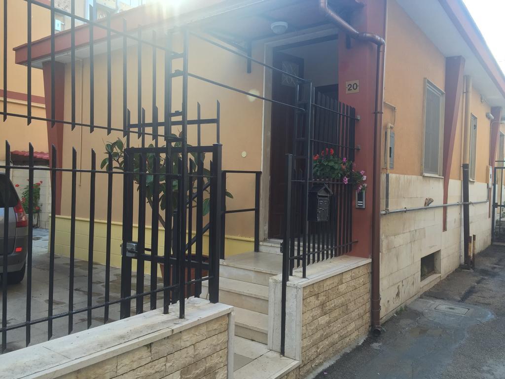 브린디시 Casa Commenda 아파트 객실 사진