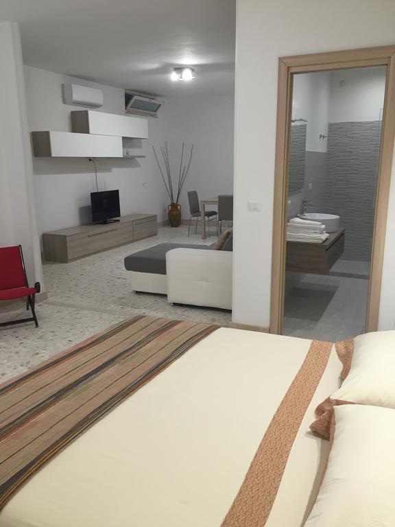 브린디시 Casa Commenda 아파트 외부 사진