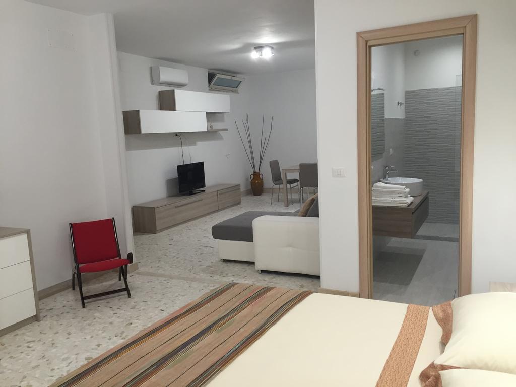 브린디시 Casa Commenda 아파트 외부 사진