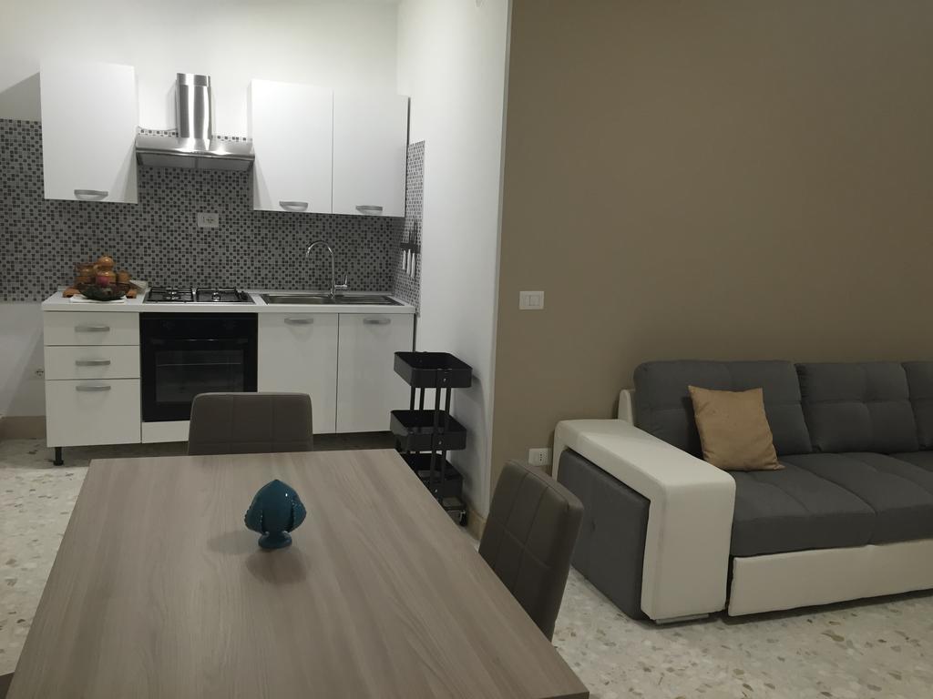 브린디시 Casa Commenda 아파트 외부 사진