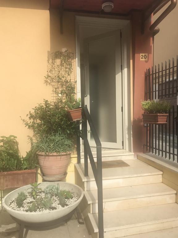 브린디시 Casa Commenda 아파트 외부 사진