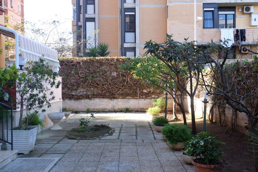 브린디시 Casa Commenda 아파트 외부 사진
